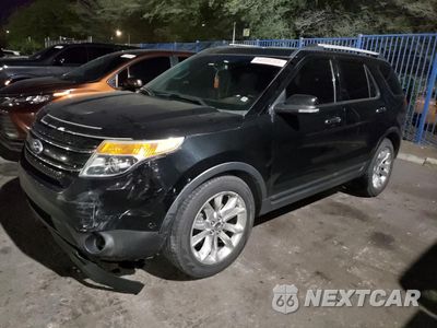 2011 FORD EXPLORER LIMITED 1FMHK8F88BGA05185 - główne zdjęcie licytacji z USA - miniatura