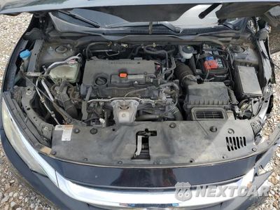 Zdjęcie 11 z 12 samochodu: 2017 HONDA CIVIC LX VIN:19XFC2F52HE073101 - miniatura