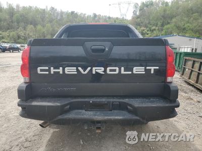 Zdjęcie 6 z 12 samochodu: 2002 CHEVROLET AVALANCHE K1500 VIN:3GNEK13T82G323326 - miniatura