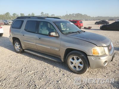 Czwarte zdjęcie samochodu z boku: 2003 GMC ENVOY XL VIN:1GKES16S036203863 - miniatura