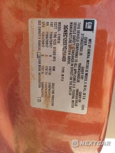 Zdjęcie 14 z 14 samochodu: 2007 CHEVROLET AVALANCHE C1500 VIN:3GNEC12037G258400 - miniatura