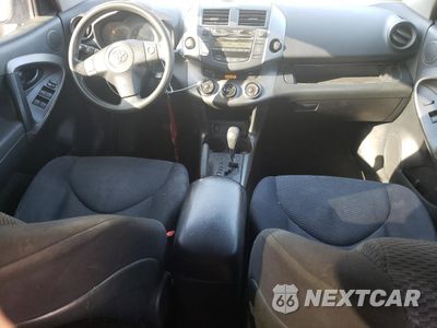 Zdjęcie 8 z 12 samochodu: 2010 TOYOTA RAV4 SPORT VIN:2T3WF4DV4AW029083 - miniatura