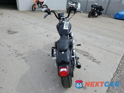 Czwarte zdjęcie samochodu z boku: 2007 HARLEY-DAVIDSON XL1200 L VIN:1HD1CX3167K414888 - miniatura