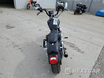 Czwarte zdjęcie samochodu z boku: 2007 HARLEY-DAVIDSON XL1200 L VIN:1HD1CX3167K414888 - miniatura
