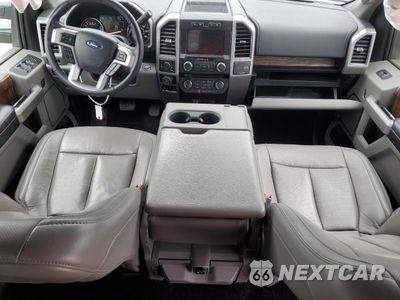 Zdjęcie 8 z 15 samochodu: 2018 FORD F150 SUPERCREW VIN:1FTEW1EG0JKE19195 - miniatura
