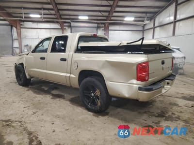 Drugie zdjęcie samochodu z przodu: 2011 DODGE DAKOTA SLT VIN:1D7RE3GK3BS586112 - miniatura