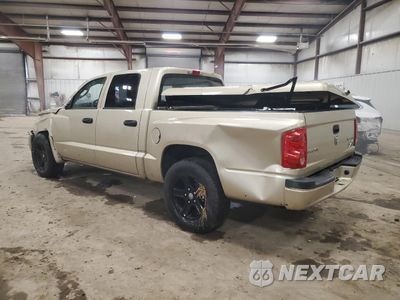 Drugie zdjęcie samochodu z przodu: 2011 DODGE DAKOTA SLT VIN:1D7RE3GK3BS586112 - miniatura