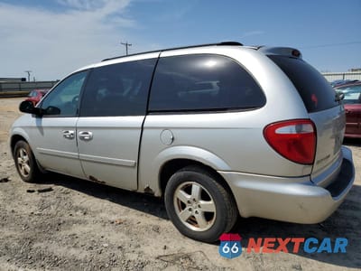 Drugie zdjęcie samochodu z przodu: 2007 DODGE GRAND CARAVAN SXT VIN:2D4GP44L07R269656 - miniatura