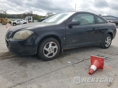 2008 PONTIAC G5 1G2AL18F187231992 - główne zdjęcie licytacji z USA - miniatura