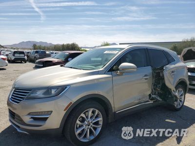 2015 LINCOLN MKC 5LMCJ1A91FUJ48164 - główne zdjęcie licytacji z USA - miniatura