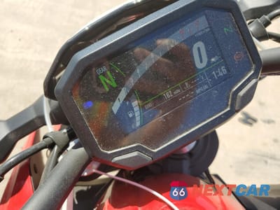 Zdjęcie 7 z 10 samochodu: 2022 KAWASAKI ER650 K VIN:ML5EREK19NDA69104 - miniatura