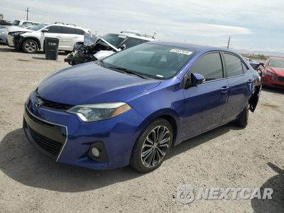 2015 TOYOTA COROLLA L 2T1BURHE4FC266721 - główne zdjęcie licytacji z USA - miniatura