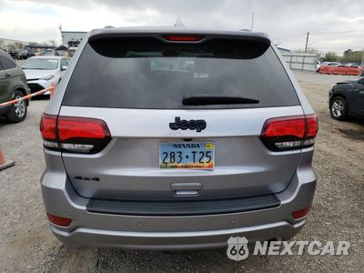 Zdjęcie 6 z 13 samochodu: 2021 JEEP GRAND CHEROKEE LAREDO VIN:1C4RJFAG8MC827879 - miniatura