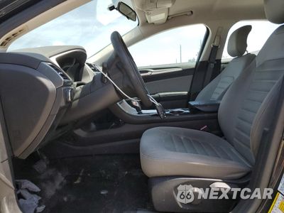Zdjęcie 7 z 12 samochodu: 2013 FORD FUSION S VIN:3FA6P0G75DR111082 - miniatura
