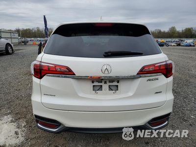 Zdjęcie 6 z 16 samochodu: 2018 ACURA RDX TECHNOLOGY VIN:5J8TB4H59JL018609 - miniatura