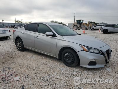 Czwarte zdjęcie samochodu z boku: 2019 NISSAN ALTIMA S VIN:1N4BL4BW8KN311776 - miniatura