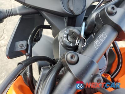 Zdjęcie 8 z 9 samochodu: 2023 KTM 390 ADVENTURE VIN:MD2JGJ407PC257546 - miniatura