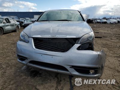 Piąte zdjęcie samochodu w środku: 2013 CHRYSLER 200 TOURING VIN:1C3CCBBBXDN538393 - miniatura