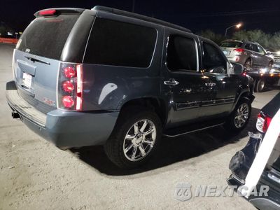 Trzecie zdjęcie samochodu z tyłu: 2007 GMC YUKON DENALI VIN:1GKFK63817J333034 - miniatura