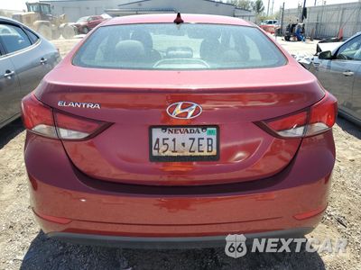Zdjęcie 6 z 12 samochodu: 2015 HYUNDAI ELANTRA SE VIN:5NPDH4AE2FA616015 - miniatura