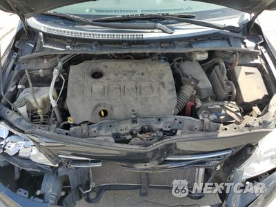 Zdjęcie 11 z 15 samochodu: 2013 TOYOTA COROLLA BASE VIN:2T1BU4EE1DC107417 - miniatura