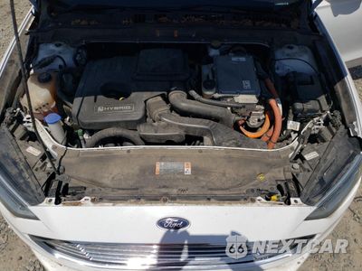 Zdjęcie 11 z 12 samochodu: 2018 FORD FUSION SE HYBRID VIN:3FA6P0LU7JR171596 - miniatura