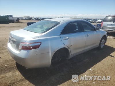 Trzecie zdjęcie samochodu z tyłu: 2007 TOYOTA CAMRY HYBRID VIN:JTNBB46K073037010 - miniatura