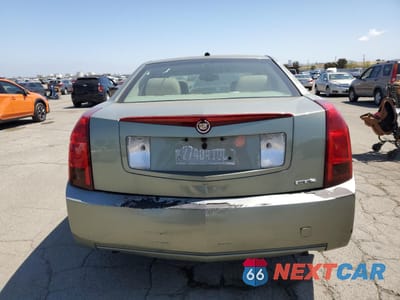 Zdjęcie 6 z 12 samochodu: 2005 CADILLAC CTS HI FEATURE V6 VIN:1G6DP567250106555 - miniatura