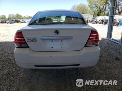 Zdjęcie 6 z 12 samochodu: 2005 MERCURY MONTEGO LUXURY VIN:1MEFM40105G615644 - miniatura