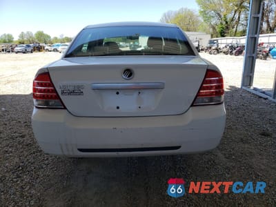 Zdjęcie 6 z 12 samochodu: 2005 MERCURY MONTEGO LUXURY VIN:1MEFM40105G615644 - miniatura