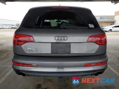 Zdjęcie 6 z 13 samochodu: 2012 AUDI Q7 PREMIUM PLUS VIN:WA1LGAFEXCD001259 - miniatura