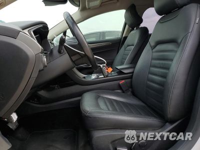 Zdjęcie 7 z 13 samochodu: 2018 FORD FUSION SE HYBRID VIN:3FA6P0LU2JR171666 - miniatura