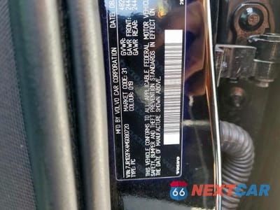 Zdjęcie 12 z 13 samochodu: 2021 VOLVO S60 T5 MOMENTUM VIN:7JR102FK4MG080720 - miniatura