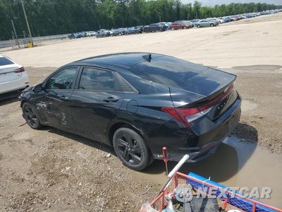 Drugie zdjęcie samochodu z przodu: 2021 HYUNDAI ELANTRA SEL VIN:KMHLS4AG7MU065528 - miniatura