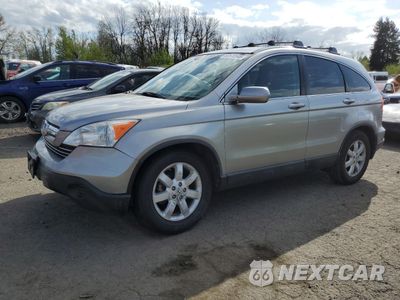 2007 HONDA CR-V EXL JHLRE487X7C045220 - główne zdjęcie licytacji z USA - miniatura