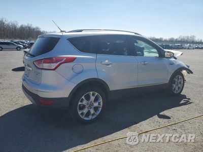 Trzecie zdjęcie samochodu z tyłu: 2016 FORD ESCAPE TITANIUM VIN:1FMCU9J9XGUB87572 - miniatura