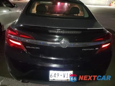 Zdjęcie 6 z 12 samochodu: 2017 BUICK REGAL SPORT TOURING VIN:2G4GL5EX8H9157488 - miniatura