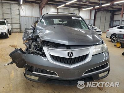 Piąte zdjęcie samochodu w środku: 2011 ACURA MDX TECHNOLOGY VIN:2HNYD2H64BH544778 - miniatura