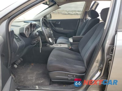 Zdjęcie 7 z 12 samochodu: 2006 NISSAN MURANO SL VIN:JN8AZ08TX6W402241 - miniatura