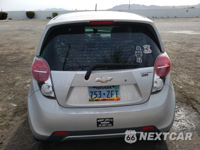 Zdjęcie 6 z 12 samochodu: 2013 CHEVROLET SPARK 1LT VIN:KL8CD6S93DC512672 - miniatura