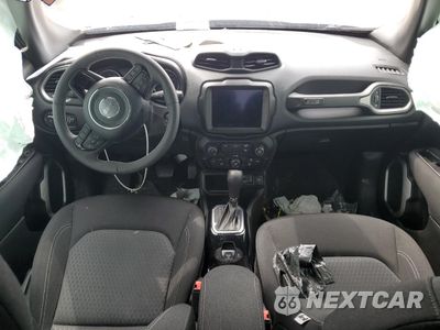 Zdjęcie 8 z 13 samochodu: 2021 JEEP RENEGADE LATITUDE VIN:ZACNJCBB4MPM96257 - miniatura