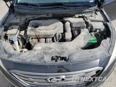 Zdjęcie 11 z 14 samochodu: 2016 HYUNDAI SONATA SPORT VIN:5NPE34AF2GH335863 - miniatura