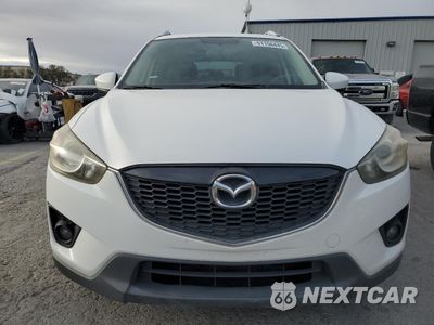 Piąte zdjęcie samochodu w środku: 2014 MAZDA CX-5 TOURING VIN:JM3KE2CY3E0387276 - miniatura