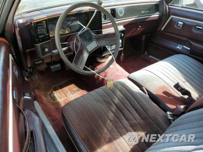 Zdjęcie 8 z 12 samochodu: 1987 CHEVROLET EL CAMINO VIN:3GCCW80Z5HS911597 - miniatura