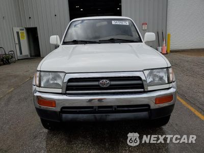 Piąte zdjęcie samochodu w środku: 1997 TOYOTA 4RUNNER LIMITED VIN:JT3GN87R7V0031146 - miniatura