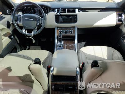 Zdjęcie 8 z 13 samochodu: 2014 LAND ROVER RANGE ROVER SPORT HSE VIN:SALWR2WF9EA344668 - miniatura
