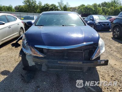 Piąte zdjęcie samochodu w środku: 2011 HYUNDAI SONATA GLS VIN:5NPEB4AC8BH095624 - miniatura