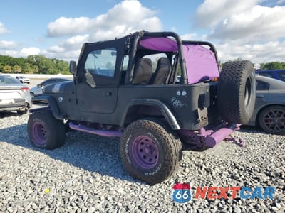 Drugie zdjęcie samochodu z przodu: 1993 JEEP WRANGLER / YJ VIN:1J4FY29S7PP221206 - miniatura