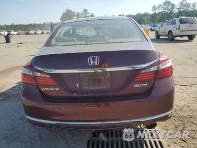 Zdjęcie 6 z 13 samochodu: 2017 HONDA ACCORD LX VIN:1HGCR2F36HA081304 - miniatura