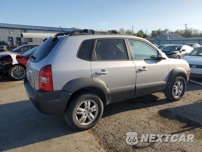 Trzecie zdjęcie samochodu z tyłu: 2006 HYUNDAI TUCSON GLS VIN:KM8JN72D36U262851 - miniatura